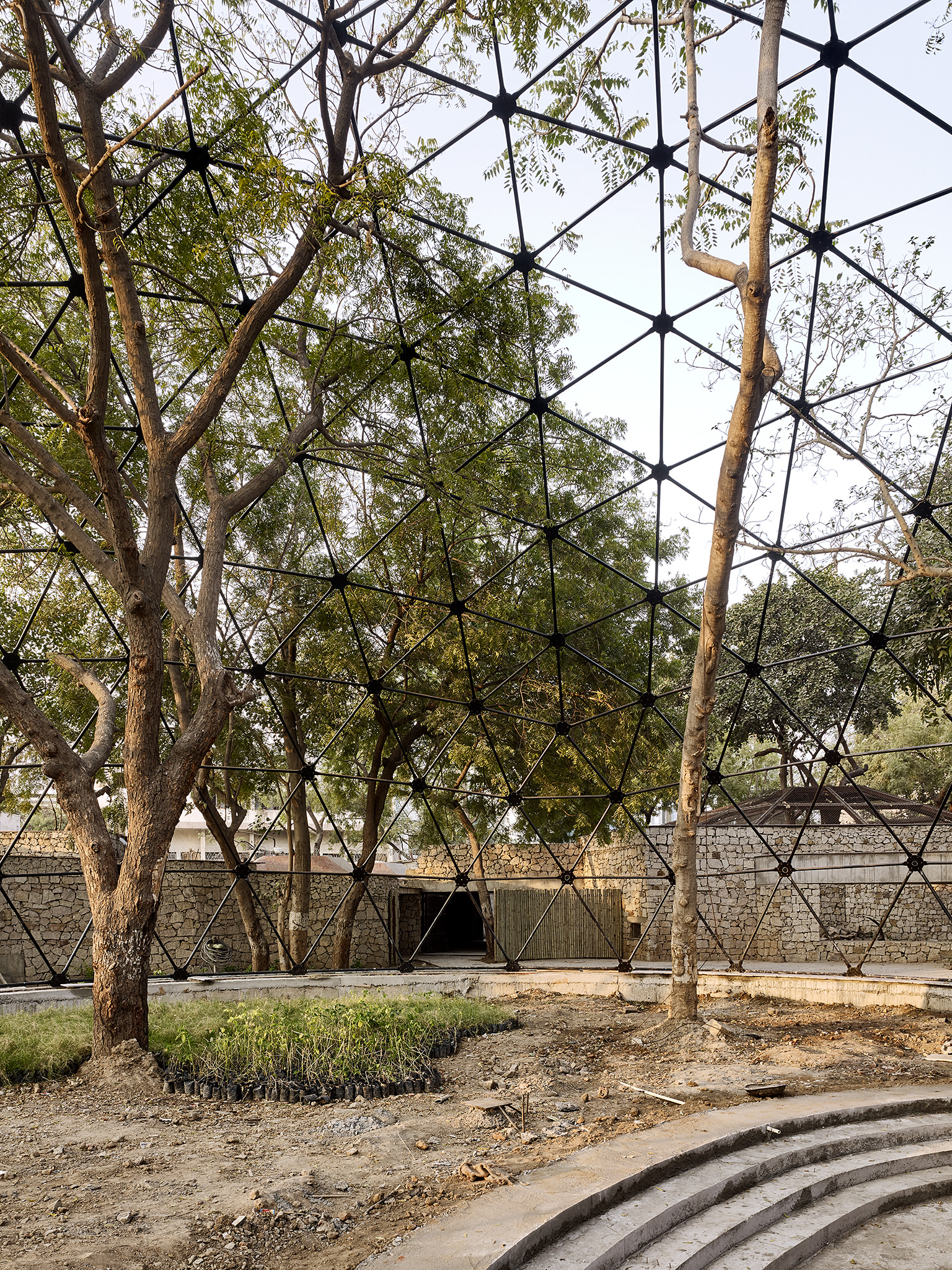 Nocturnal Animal House, Kamla Nehru zoological garden, Ahmedabad